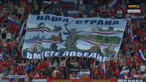 ДЕТСКИЙ ХОР – ГИМН РОССИИ | РОССИЯ – БУРКИНА-ФАСО