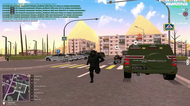 Matvey_Devyatkin крайм MG Osk смотреть онлайн