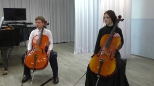 Открытый урок Полянской НИ_МАУДО ДШИ 46