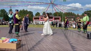Кайбычта узган Сабантуй бәйрәме мизгелләре