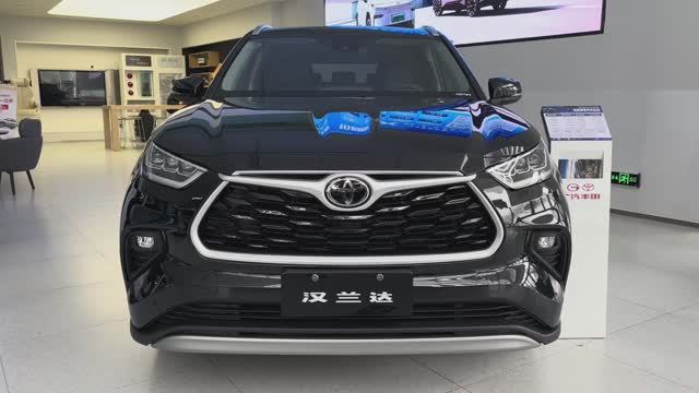 The New Toyota Highlander 2026 - Exterior And Interior 🚗🔍