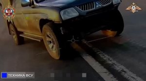 Уничтожение техники ВСУ. Война дронов.