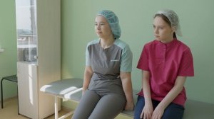 Трейлер «Медсестры»