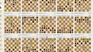 Запись трансляций шахмат на сайте Lichess – запись №1 - 2of2 - 48of317