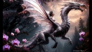 Cj_ALI- Иные миры- Мир Дракон#Vs. Аля# V-art AI Shedevrum