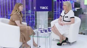 Первый день работы XXIX Петербургского международного экономического форума