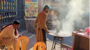 Подборка уличных кафешек Пакистана. Это вам не Индия