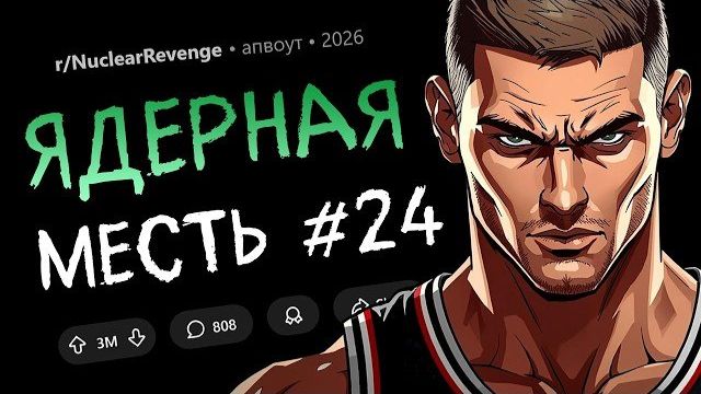 Я начал мстить ей за измену, а в итоге чуть не уничтожил самого себя (Ядерная Месть #24) смотреть онлайн