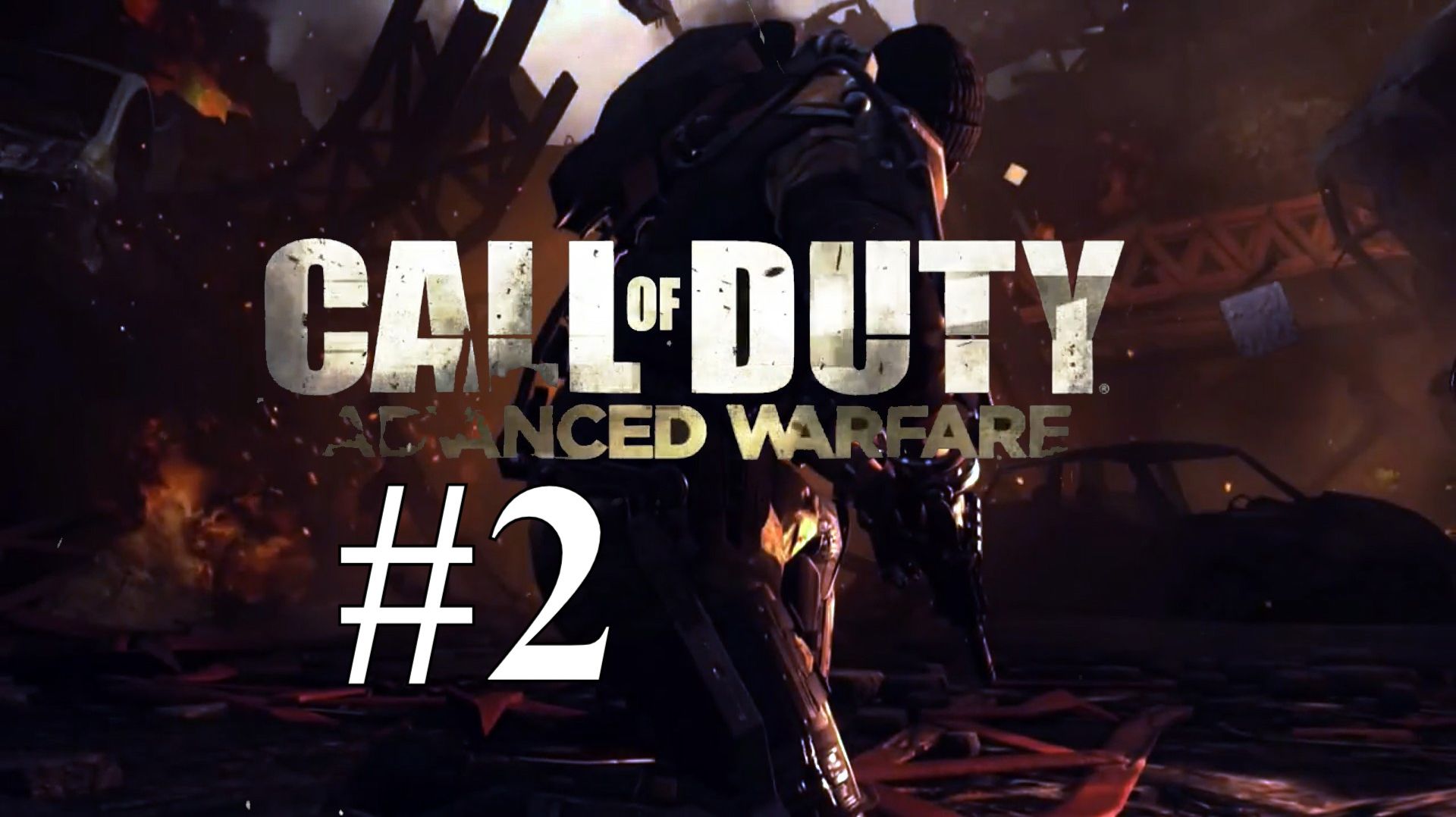 СУПЕРСИЛА ДЛЯ НАЙМА ► Call of Duty: Advanced Warfare #2
