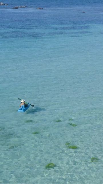 Лёгкость бытия 🌊 Пение чаек ☀️ Райский уголок 🕊️