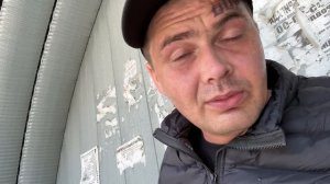 Бомж ! Уехал в никуда на велосипеде! Часть 2  Чуть не умер без воды