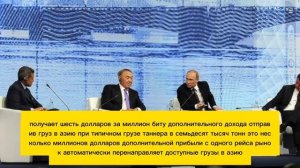 Гениальная многоходовочка Владимир Путин Россия заставит Европу заплатить за собственные санкции