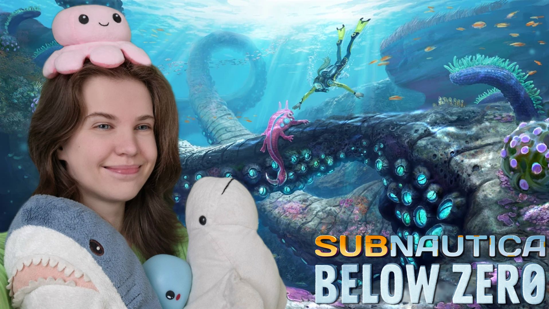 ПОГРУЖАЕМСЯ в Subnautica: Below Zero эпизод 1 смотреть онлайн