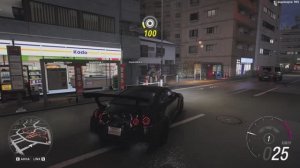 Forza Horizon 6 \ Атака на перекус