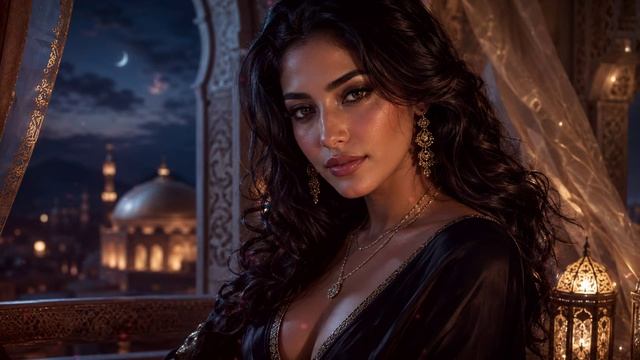 Arabic Deep House Mix ｜ Hypnotic Tribal Beats & Desert Vibes смотреть онлайн