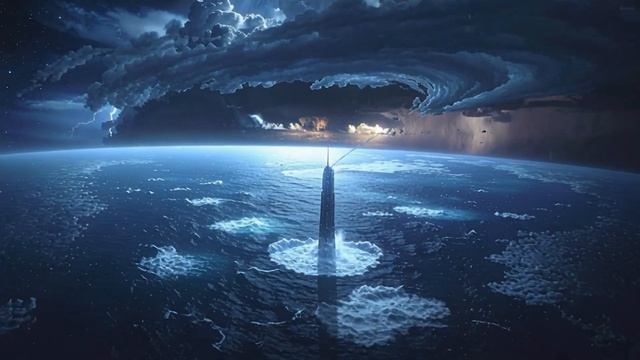 Worlds That Shouldn't Exist ｜ Epic Orchestral Synthwave & Chillwave-(1080p24) смотреть онлайн
