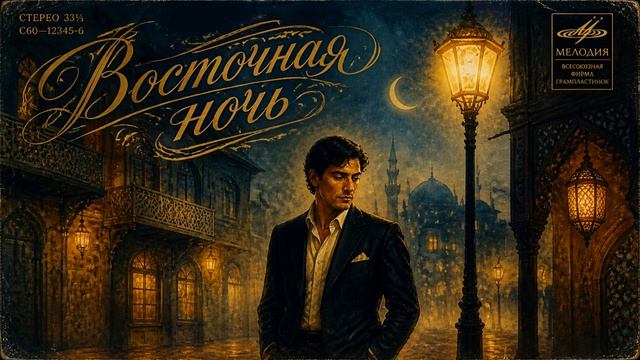 РОМАНТИК - Восточная ночь
