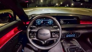 2026 Genesis G90 3.5T - ТЕСТ ДРАЙВ ОТ ПЕРВОГО ЛИЦА