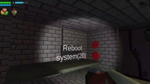 Five Nights at Chicken Night 2-3
