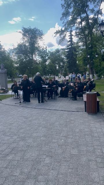 Праздник А.С. Пушкина в г. Пензе