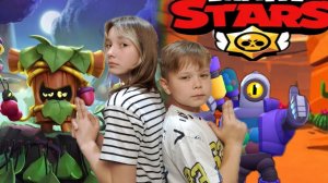 🌟BRAWL STARS нокаут ТРАНК🍃 И РИКО🔫
ИГРАЮ С ПОДРУГОЙ #ЧАСТЬ3