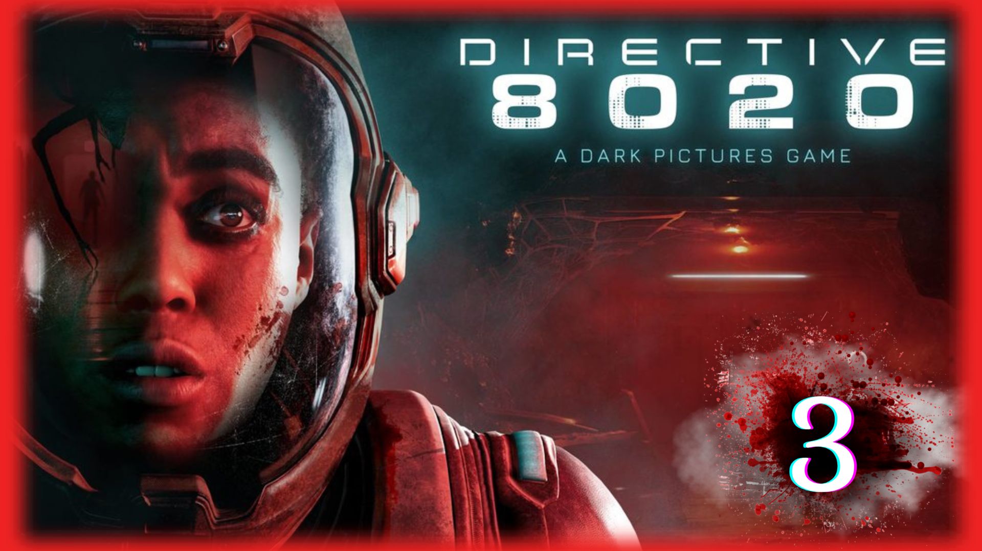 🌒 Directive 8020 | Эпизод 3: Образец | Пробуждение экипажа | Серия 3