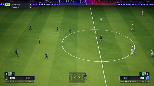 🎪 Solo Masters • Footgoal Club 75 🆚️ Bramble