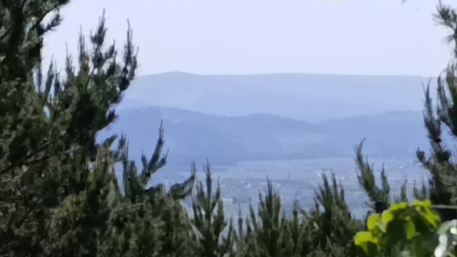 3. Гора Теплая (728 метров). 23 мая 2026 года.