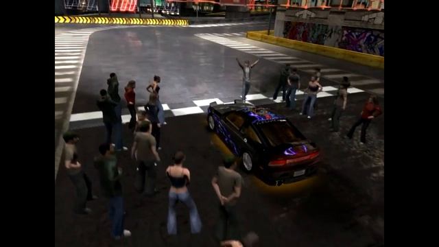 NFS Underground (2003) #11