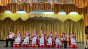 Ручеёк - Ансамбль ложкарей - Кадриль