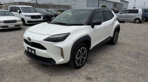TOYOTA YARIS CROSS MXPB10-3011189