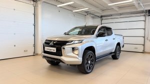 Mitsubishi L200, 2022 год