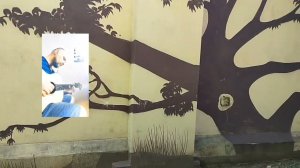 Видеозарисовка к пьесе для гитары «Бесконечная мелодия»