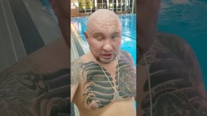 6  июня 2026г Потренировался в зале и поплавал в бассейне🏊 Воложанин Александр Спорт ⚽🏀🏈⚾мой друг