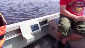 Впечатления покупателя лодки Стрежень