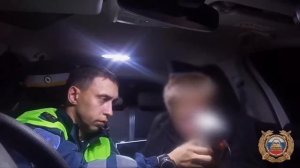 🚔В Тулуне Госавтоинспекторы применили огнестрельное оружие для задержания нетрезвой автомобилистки
