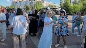 А лето цвета неба... 06.06.26...