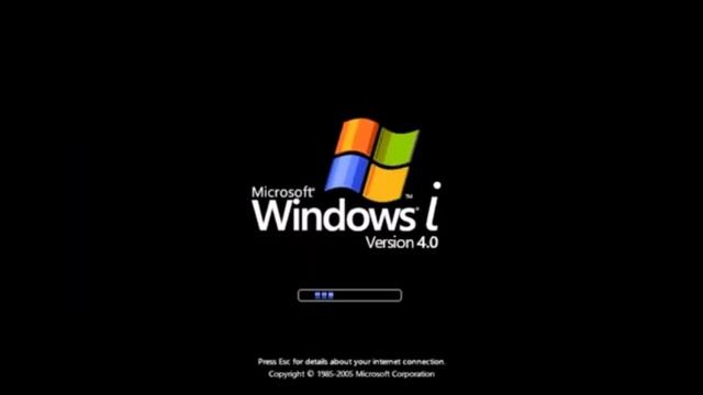 Operating System Mockups 1043