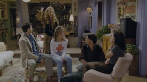 Друзья 1 сезон 6 серия | Friends