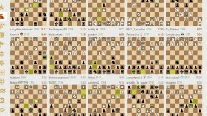 Запись трансляций шахмат на сайте Lichess – запись №1 - 2of2 - 232of317