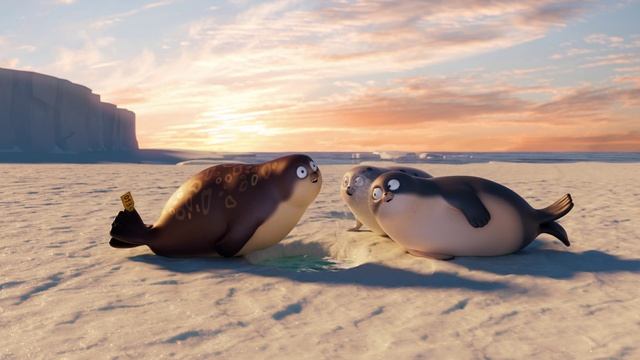 Тюленьки 7 серия смотреть онлайн