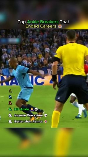 Top Ankle Breakers That Ended Careers 😭