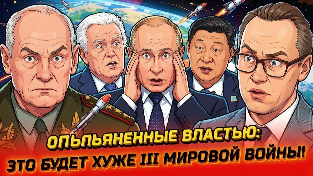 ИВАНОВ Павел. 30 ЛЕТ УЖАСА! ВОЙНЫ, ГОЛОД, ЯДЕРКА И ПОБЕДА КИТАЯ. Леонид Ивашов смотреть онлайн