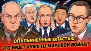 ИВАНОВ Павел. 30 ЛЕТ УЖАСА! ВОЙНЫ, ГОЛОД, ЯДЕРКА И ПОБЕДА КИТАЯ. Леонид Ивашов