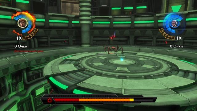 Star Wars The Clone Wars Republic Heroes - 39 серия Старые враги смотреть онлайн