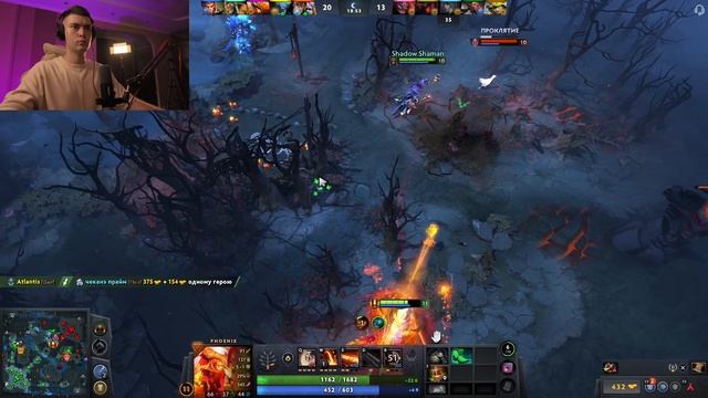 ЛУЧШИЙ ГЕРОЙ НА ОФФЛЕЙН В DOTA 2 | МЕТА 2026 смотреть онлайн