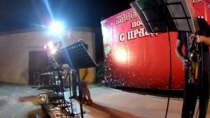 Андрей Образцов г. Новый Оскол. Саксофон. Мурка. Кафе «Юбилейное». г Бирюч.
