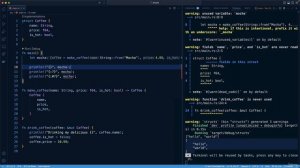 134. Deriving Debug Trait for Struct