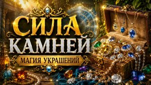 СИЛА КАМНЕЙ...эфир 2023