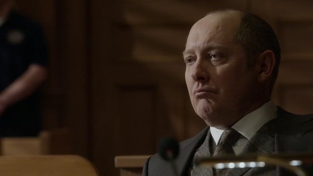 Чёрный список 6 сезон 9 серия «Министр Д» (сериал, 2019)